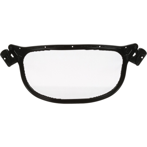 &eacute;cran facial en filet de nylon Peltor, 11-2/3" la x 6-1/2" h Cintas