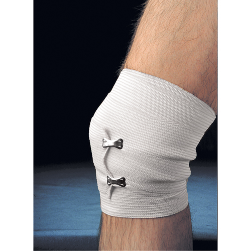 Bandage &eacute;lastique, Couper au besoin lo x 4" la, Classe 1 Cintas