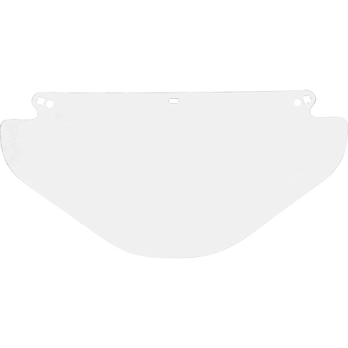 Faceshield, Polycarbonate, Clear Tint Cintas