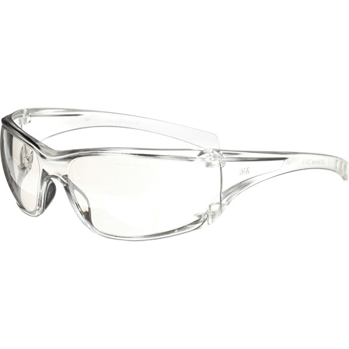 Lunettes de s&eacute;curit&eacute; Virtua AP, Lentille Miroir int&eacute;rieur/ext&eacute;rieur, Anti-&eacute;gratignures, ANSI Z87+/R&eacute;pond ou surpasse la norme CSA Z94.3 Cintas
