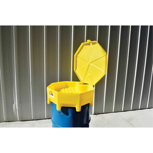 Entonnoir sans covercle pour baril Global Ultra-Drum Funnel, 5 gal. Cintas