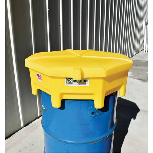 Entonnoir sans covercle pour baril Global Ultra-Drum Funnel, 5 gal. Cintas