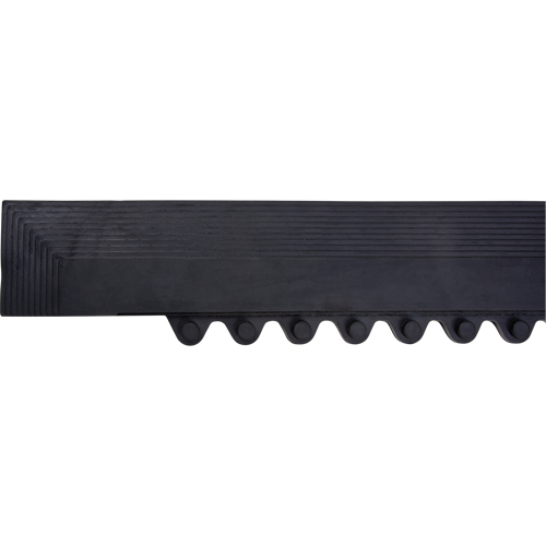 Rampe de bordure pour tapis Cintas