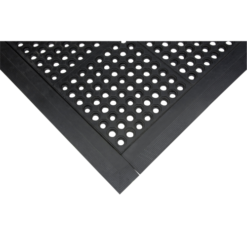 Border Ramp for Matting Cintas