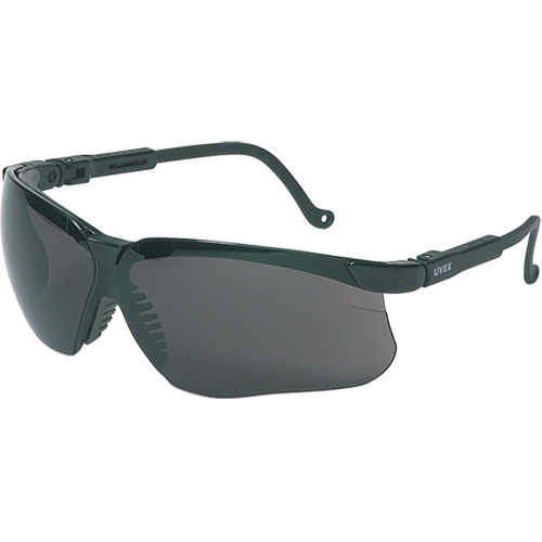 Lunettes de s&eacute;curit&eacute; Uvex HydroShield Genesis, Lentille Gris &agrave; 50 %, Antibu&eacute;e/Anti-&eacute;gratignures, ANSI Z87+/R&eacute;pond ou surpasse la norme CSA Z94.3 Cintas