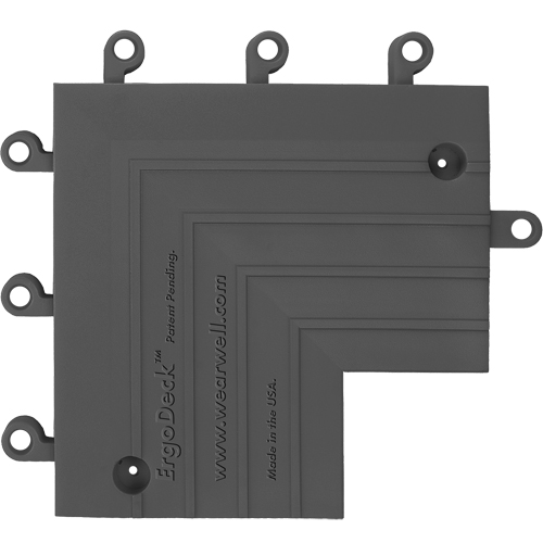 ErgoDeck&reg; Mat Inside Corner No. 560 Cintas