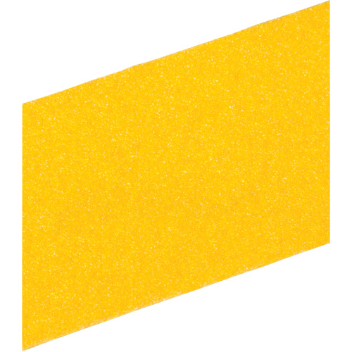 Ruban antid&eacute;rapant de premi&egrave;re qualit&eacute;, 2" x 60', Jaune Cintas