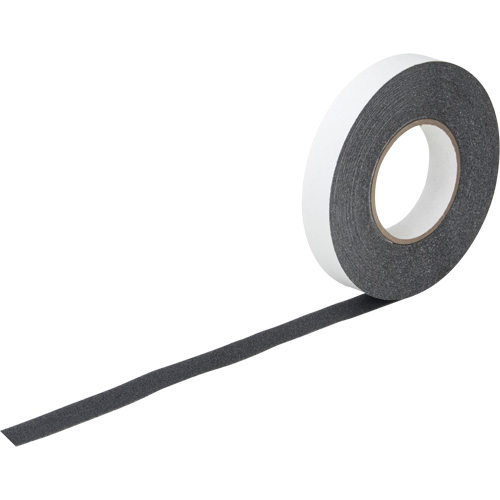 Premium Anti-Skid Tape, 1" x 60', Black Cintas