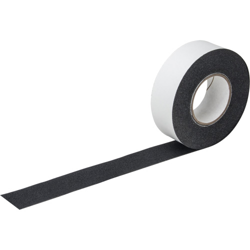 Ruban antid&eacute;rapant de premi&egrave;re qualit&eacute;, 2" x 60', Noir Cintas