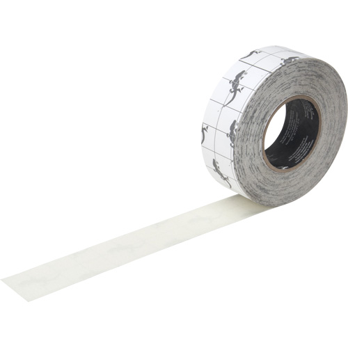 Ruban antid&eacute;rapant de premi&egrave;re qualit&eacute;, 2" x 60', Transparent Cintas