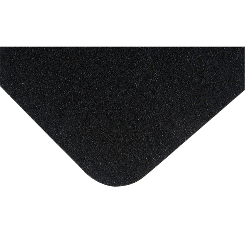 Premium Anti-Skid Tape, 6" x 30", Black Cintas