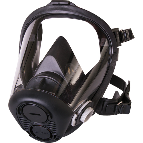 Respirateur &agrave; masque complet de s&eacute;rie RU6500 de North, Silicone, Grand Cintas