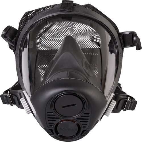 Respirateur &agrave; masque complet de s&eacute;rie RU6500 de North, Silicone, Petit Cintas