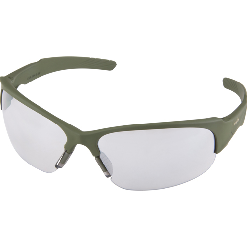 Z2000 Series Safety Glasses, Indoor/Outdoor Mirror Lens, Anti-Scratch, Meets/Exceeds CSA Z94.3 Cintas