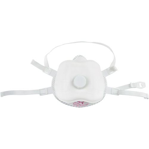 Respirateur contre les particules, P100, Certifi&eacute; NIOSH, Moyen/grand Cintas