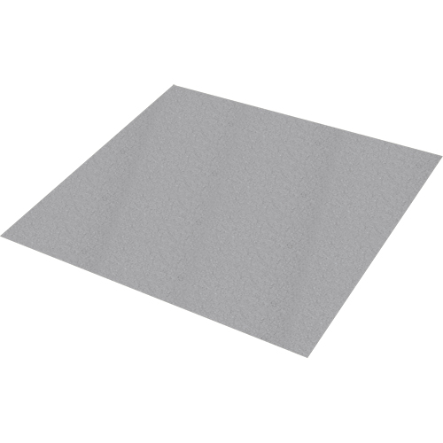 Plaque antid&eacute;rapante Safestep, 47" la x 96" lo, Gris Cintas