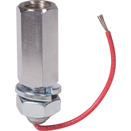 Support porte-drapeau Safety Whip, Fixation Filet&eacute; Cintas