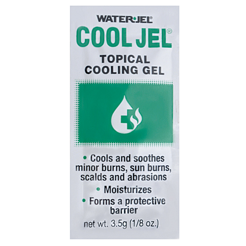 Water-Jel&reg; - Cool Jel, Gel, Class 2 Cintas