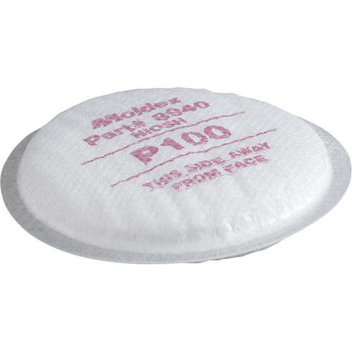 8900 Series Respirator Prefilters, Particulate Filter, P100 Filter Cintas