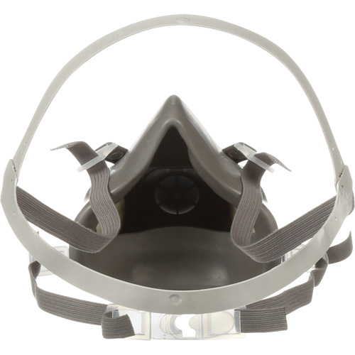 Respirateur r&eacute;utilisable &agrave; demi-masque s&eacute;rie 6000, Thermoplastique, Grand Cintas