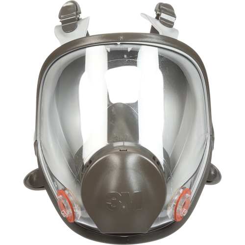 Respirateur r&eacute;utilisable &agrave; masque complet s&eacute;rie 6000, &eacute;lastom&egrave;re/Silicone/Thermoplastique, Petit Cintas