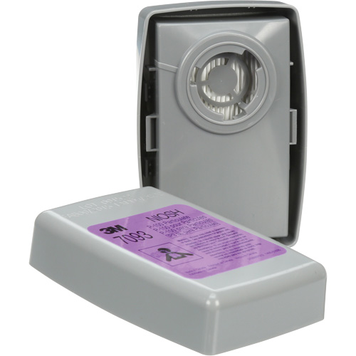 Filtres pour respirateur 7093, Filtre contre les particules, Filtre P100 Cintas
