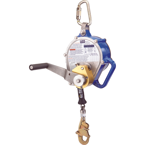 Sealed Blok Self-Retracting Lifelines Cintas