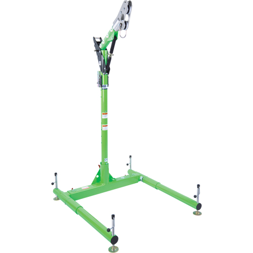 Syst&egrave;me de levage &agrave; potence am&eacute;lior&eacute; 5 mcx Cintas