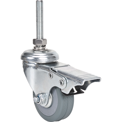 Optional Casters for COMBOframe Adjustable Modular Welding Screens Cintas