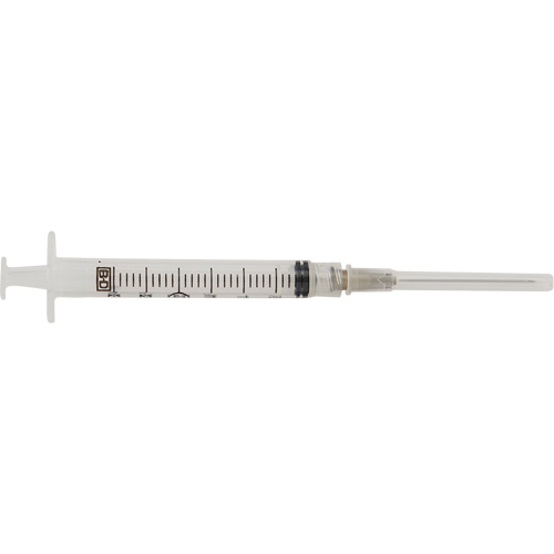 Seringue avec aiguille BD PrecisionGlide, 3 ml Cintas