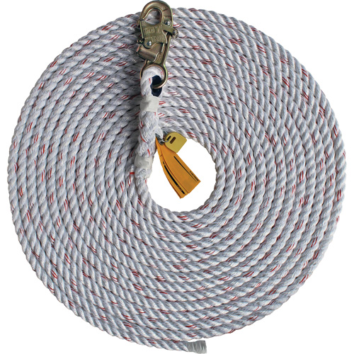 Rope Lifelines Cintas