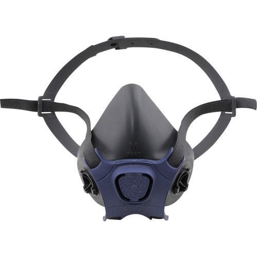Respirateur &agrave; demi-masque 7000, Thermoplastique, Petit Cintas