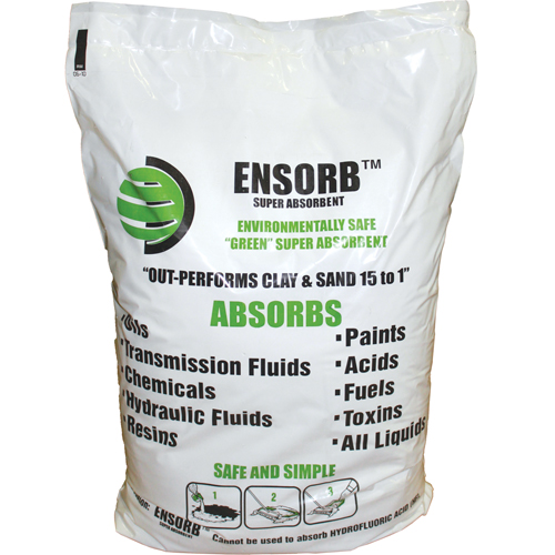 Ensorb&reg; Super Absorbents Cintas