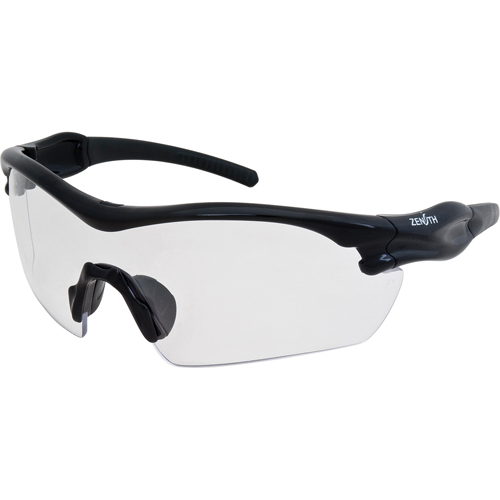 Z1200 Series Safety Glasses, Clear Lens, Anti-Scratch, Meets/Exceeds CSA Z94.3 Cintas
