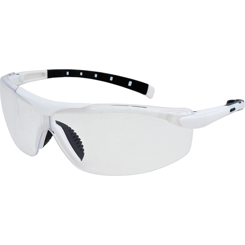 Lunettes de s&eacute;curit&eacute; s&eacute;rie Z1500, Lentille Transparent, Anti-&eacute;gratignures, R&eacute;pond ou surpasse la norme CSA Z94.3 Cintas