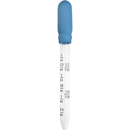 Compte-gouttes m&eacute;dical, 3 ml Cintas