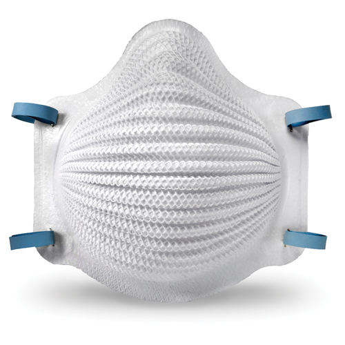 Airwave Respirators, N95, NIOSH Certified, Large/Medium Cintas