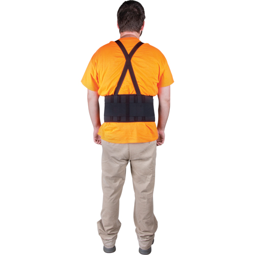Back Support, Elastic, Small Cintas