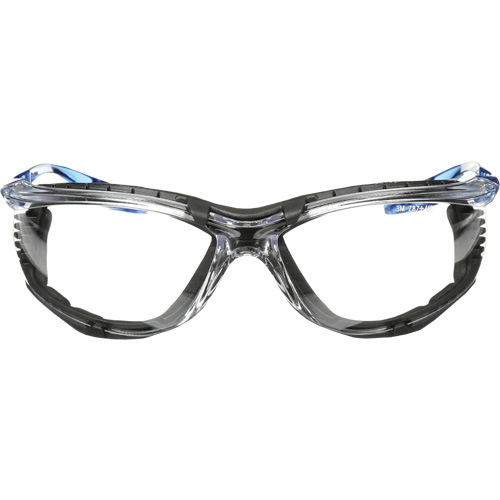 Lunettes de s&eacute;curit&eacute; avec joint en mousse Virtua, Lentille Transparent, Antibu&eacute;e, ANSI Z87+/R&eacute;pond ou surpasse la norme CSA Z94.3 Cintas