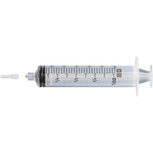 BD Luer-Lok Tip Syringe Without Needle, 30 CC Cintas
