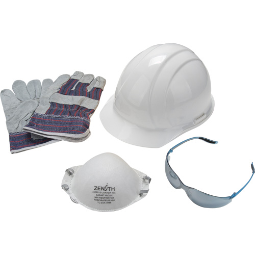 Trousse de d&eacute;marrage &eacute;PI pour travailleur Cintas