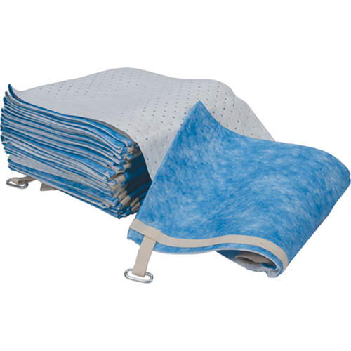 Oil Only Sorbent Sweep Cintas