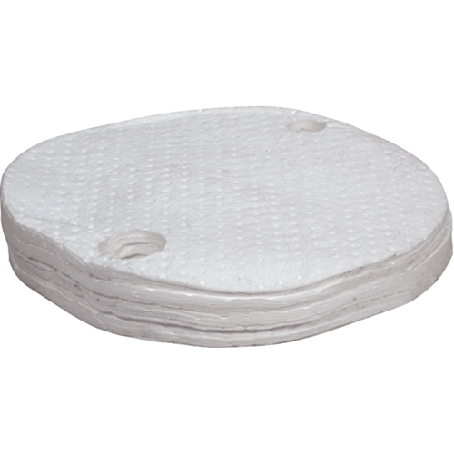 Drum Cover Absorbent Pads Cintas