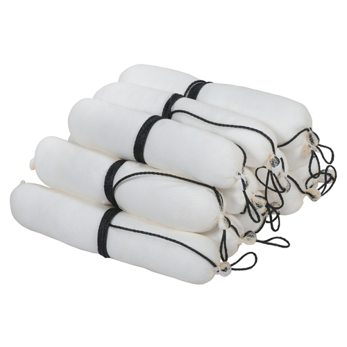 Bilge Boom, Oil Only, 1.5' L x 5" W, 31 gal. Absorbancy, 12 /Pack Cintas