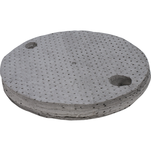 Drum Cover Absorbent Pads Cintas