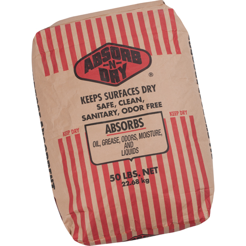 Absorb-N-Dry&reg; Absorbent Cintas