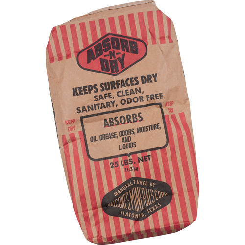 Absorb-N-Dry&reg; Absorbent Cintas