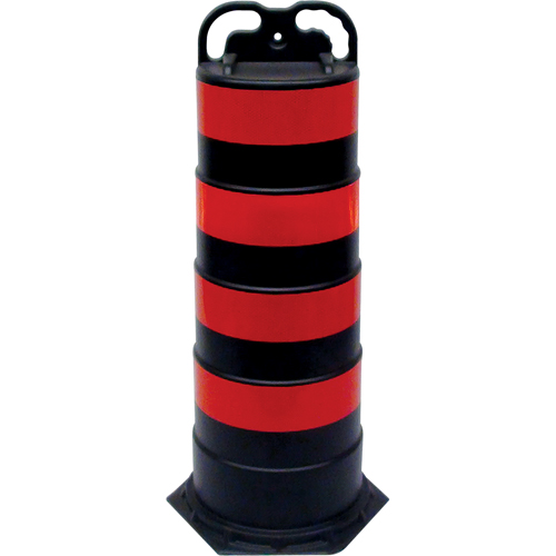 EZ-Grab Channelize, 44" High, Black Cintas