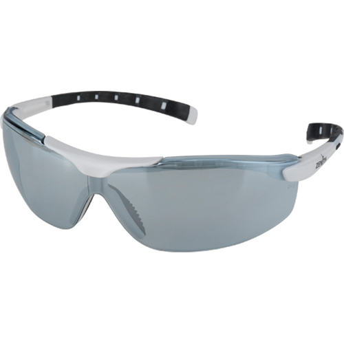 Lunettes de s&eacute;curit&eacute; s&eacute;rie Z1500, Lentille Miroir int&eacute;rieur/ext&eacute;rieur, Anti-&eacute;gratignures, R&eacute;pond ou surpasse la norme CSA Z94.3 Cintas