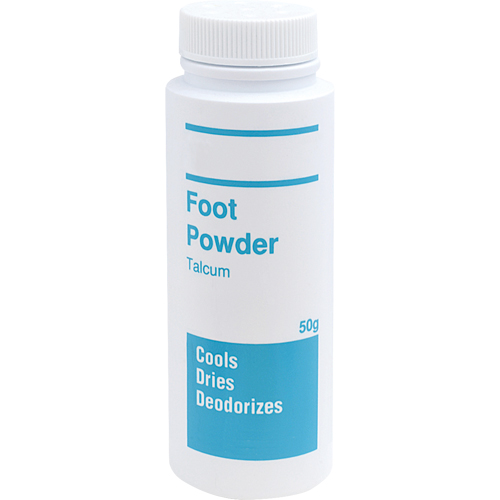Poudre pour les pieds Cintas
